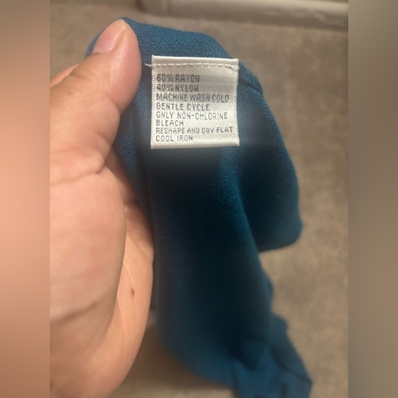 Talbots Top for Women 1X - Picture 6 of 6